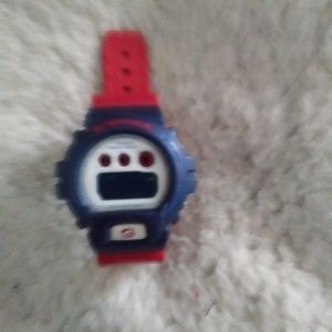G shock watch